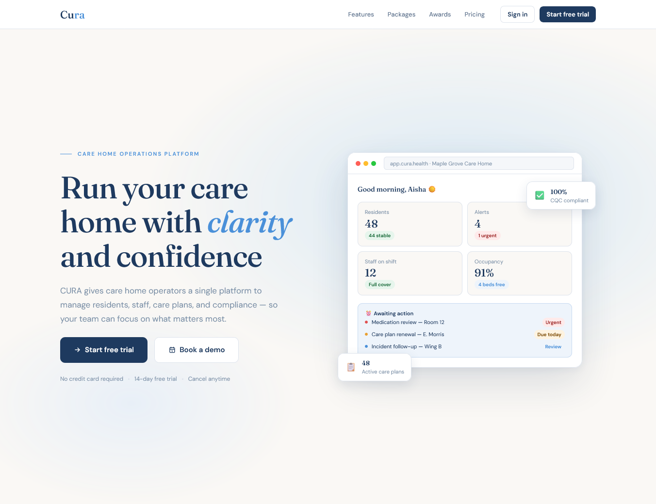 Screenshot 1