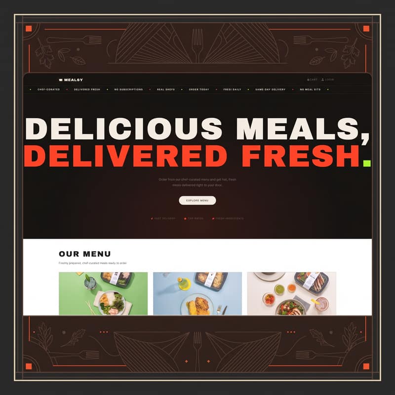 Mealsy