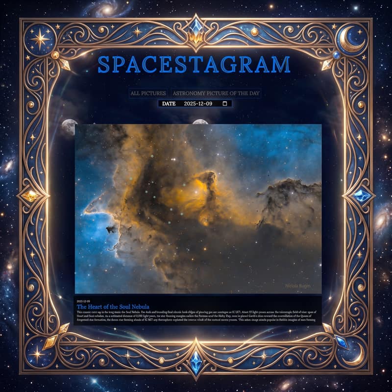 Spacestagram